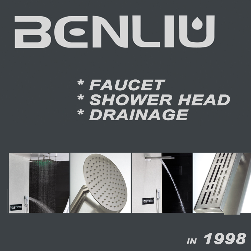 1998: ingeschreven merk BENLIU
